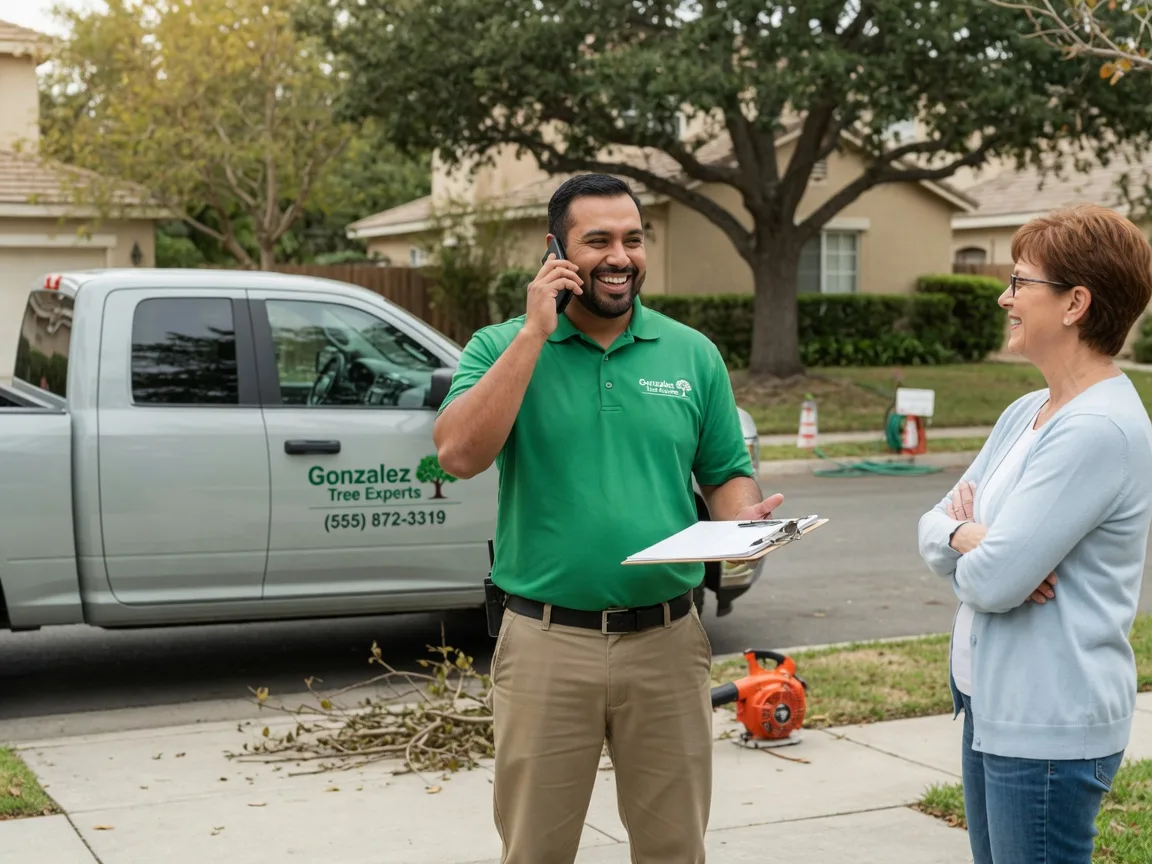 Tree Service Hamersville, OH FAQs